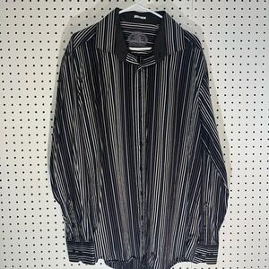 Bugatchi button down shirt